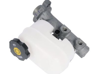 Chevy Trailblazer EXT Brake Master Cylinder - 15142479