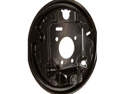GM 18048819 Backing Plate, Passenger Side