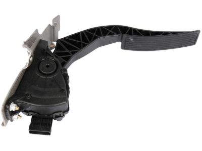Chevy 15821777 PEDAL,ACCELERATOR(W/BRACKET)(INCLUDES SENSOR)(MATING CONNECT USE 13580116 W/LEADS)