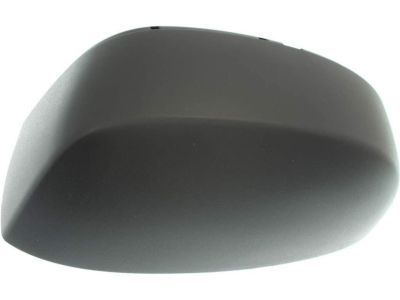 GM 25788154 Mirror Cover, Black, Rear Driver Side