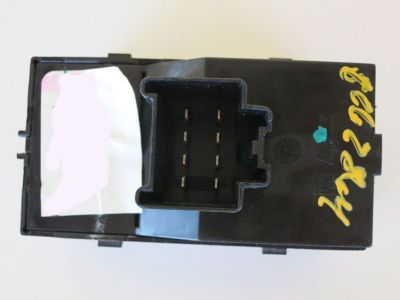 GM 20917598 Window Switch, Driver Side