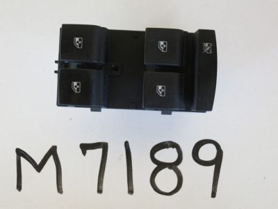 GM 20917598 Window Switch, Driver Side