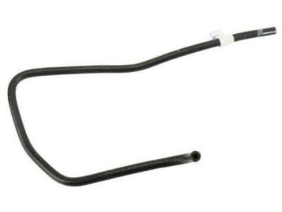 Cadillac Escalade ESV Radiator Hose - 22827734