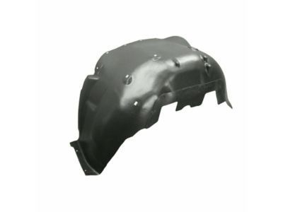 Chevy Silverado 3500 HD Fender Splash Shield - 22739801