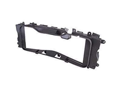 Chevy 84073557 BAFFLE,FRONT GRILLE