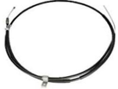 Chevy 25863078 Rear Cable
