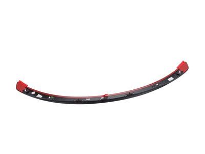 Buick 26201934 SPOILER PKG,REAR END(INCLUDES 2-4)(GRAY)(INSTALL 0.70)(0.4 KG)