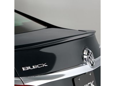 Buick 26201934 SPOILER PKG,REAR END(INCLUDES 2-4)(GRAY)(INSTALL 0.70)(0.4 KG)