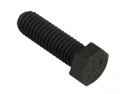 Pontiac 9420462 BOLT, HEXAGON (3/8-16X1.25) PHOSPHATE (7.039)