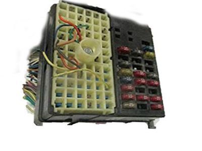 GM 15329229 Fuse & Relay Box