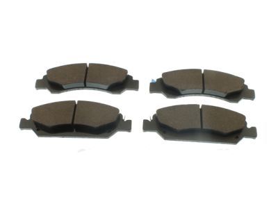 Chevy 19257667 Front Pads