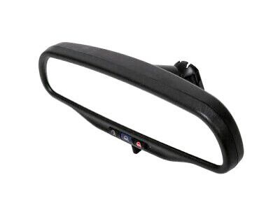 2008 Chevy Silverado 1500 Side View Mirrors - 22905183