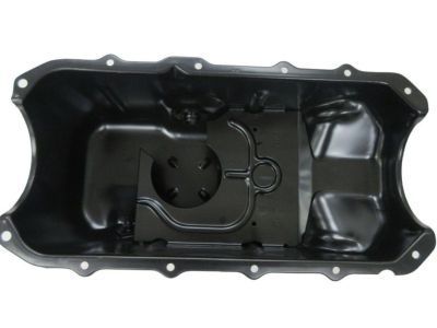 GM 24503557 Oil Pan