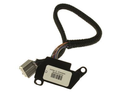 GM 20758747 Seat Heat Switch, Passenger Side