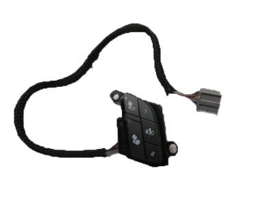 Chevy Silverado 1500 Seat Heater Switch - 20758747
