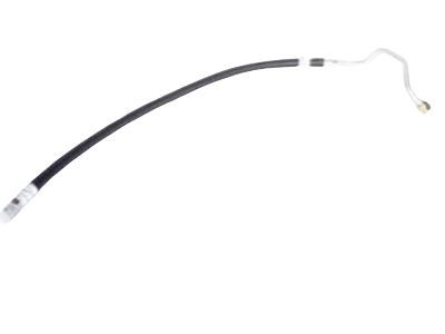 Chevy K5 Blazer Cooling Hose - 12472199