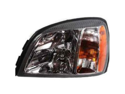 2003 Cadillac DeVille Headlight - 19245431