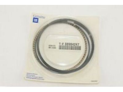 2002 Chevy Camaro Piston Ring - 88984247
