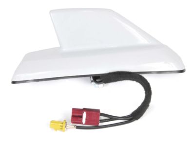 GM 84346802 Antenna Assembly, Summit White
