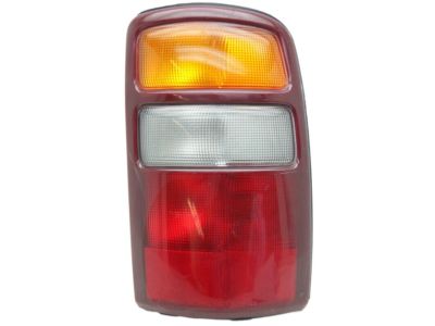 2002 GMC Yukon XL 2500 Back Up Light - 19168991