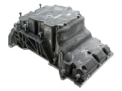 Chevy Oil Pan - 12641015