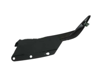 GM 23365882 Scoop, Lower Driver Side