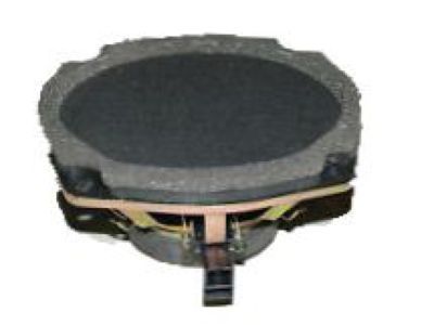 GM 25666048 Instrument Panel Speaker, Front