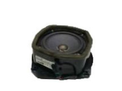 Cadillac Car Speakers - 25666048