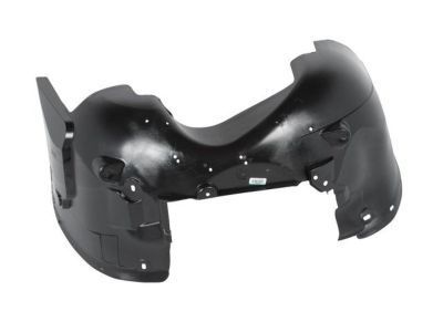 GMC Fender Splash Shield - 22860085