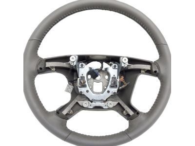 Chevy Silverado 1500 Steering Wheel - 25776312