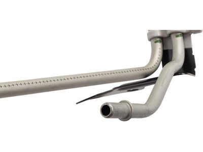 Chevy 19356398 HOSE,FUEL FEED & EVAP EMISSION & RETURN(INCLUDES 3-16)