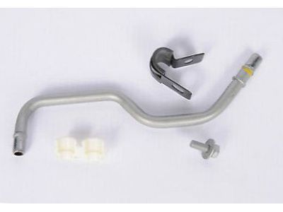 Cadillac 89022531 Cooler Pipe