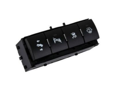 GM 15916343 Combination Switch
