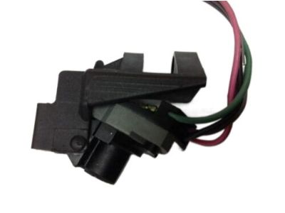 Pontiac Firebird Wiper Switch - 7835340