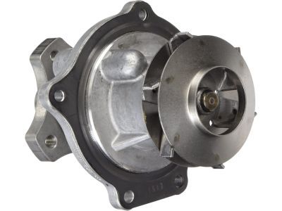 2006 Chevy Trailblazer Water Pump - 12620226