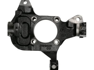 GM 25850470 Knuckle, Driver Side