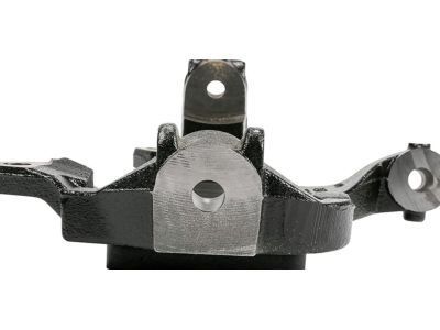 GM 25850470 Knuckle, Driver Side