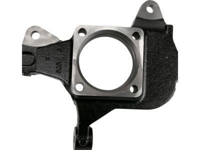 GM 25850470 Knuckle, Driver Side