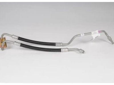 Chevy Cooling Hose - 22615813