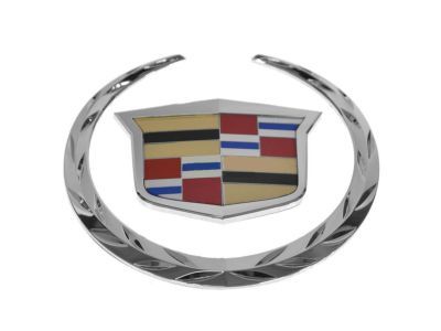 Cadillac Escalade ESV Emblem - 22985036