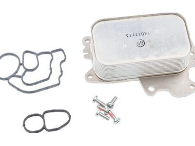 GM 55595793 Oil Cooler
