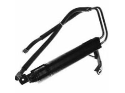 GMC Power Steering Cooler - 22950444