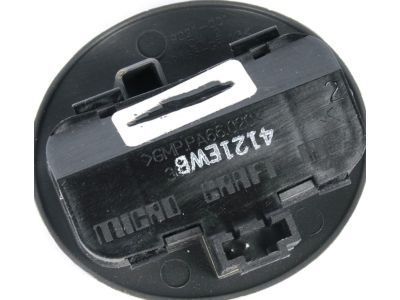 GM 22726158 Cruise Switch, Gray