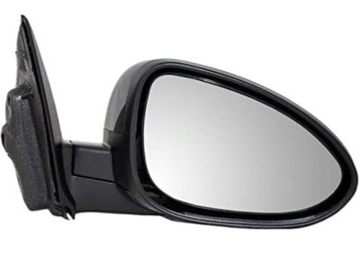 2020 Chevy Sonic Side View Mirrors - 95205435