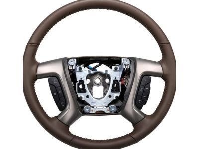 Cadillac Escalade EXT Steering Wheel - 22947800