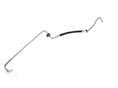 2014 Buick Enclave Transmission Oil Cooler Hose - 25880046