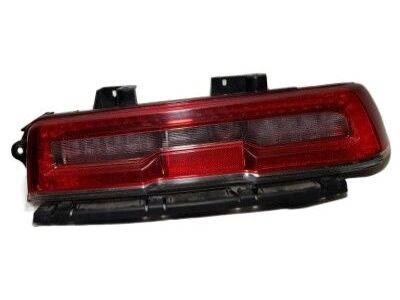 Chevy Back Up Light - 23209710