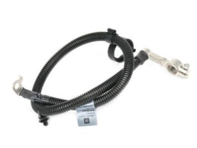 Chevy 84354708 CABLE,AUXILIARY BATTERY NEGATIVE