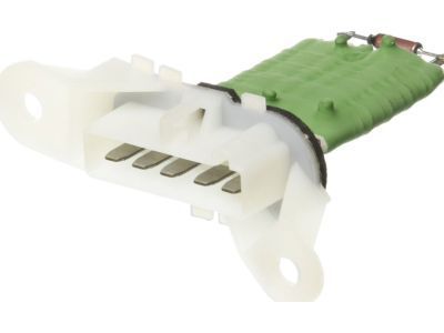 Saturn Blower Motor Resistor - 10397098
