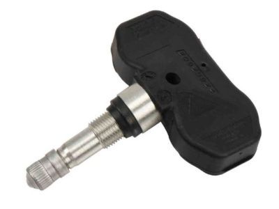 GM 20925924 TPMS Sensor, Gray; Silver